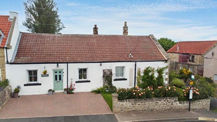 3 Bedroom Semi Detached House For Sale In Winston Lodge, Front Street, Darlington, DL2
