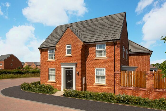 4 Bedroom Detached House For Sale In "Hollinwood" At Salhouse Road, Rackheath, Norwich, NR13