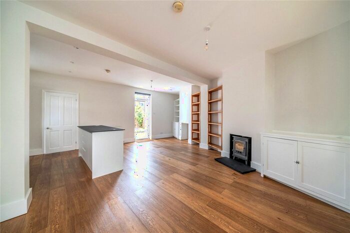 2 Bedroom End Of Terrace House To Rent In Balchier Road, East Dulwich, London, SE22