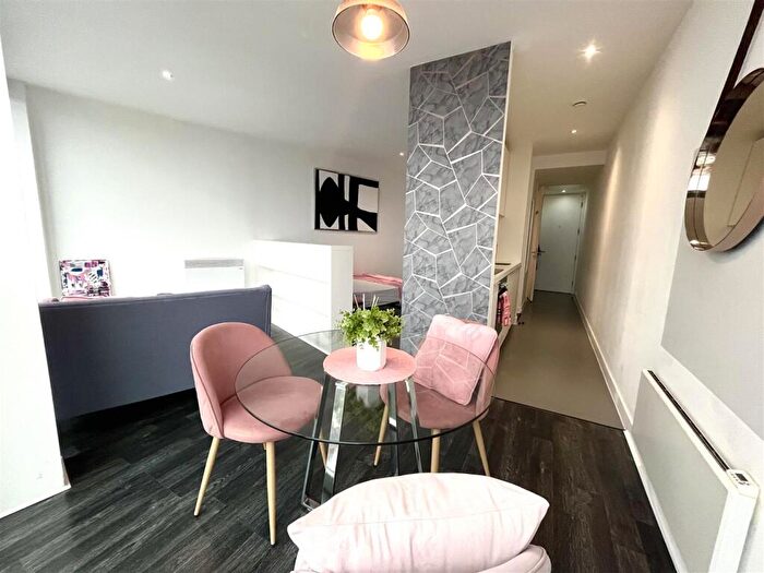 Studio To Rent In Rotunda, New Street, B2