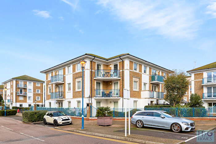 2 Bedroom Apartment To Rent In Hamilton Court, Brighton Marina Village, BN2