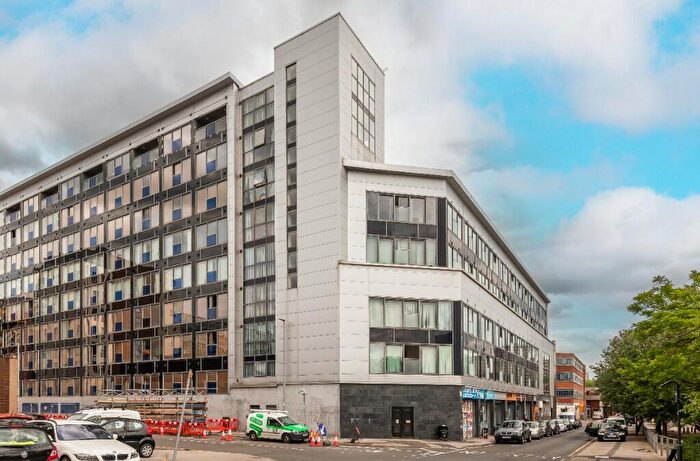 Studio To Rent In Citispace, Regent Street, Leeds, LS2