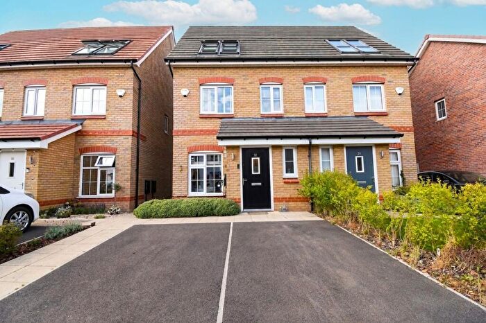3 Bedroom Semi-Detached House For Sale In Montgomery Street, Eccles, M30