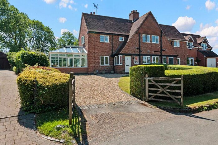 2 Bedroom Semi-Detached House For Sale In Pennyford Lane, Wootton Wawen, Henley-in-Arden, B95