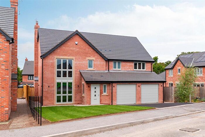 4 Bedroom Detached House For Sale In Plot, Upper Croft, Lower Pilsley, Chesterfield, S45