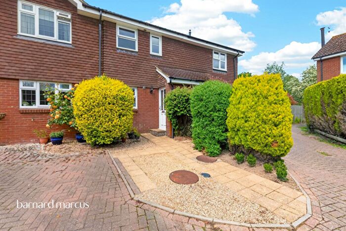 2 Bedroom Terraced House For Sale In Markham Road, Capel, Dorking, RH5