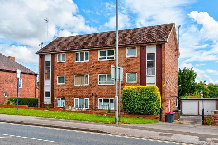 1 Bedroom Flat For Sale In Doncaster Road, Rotherham, S65