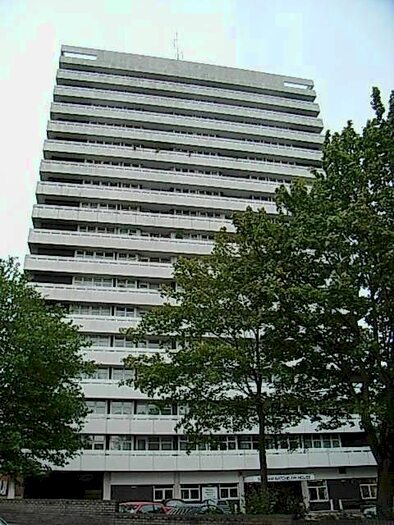 2 Bedroom Flat To Rent In Flat William Batchelor House, Leicester Row, Coventry, CV1