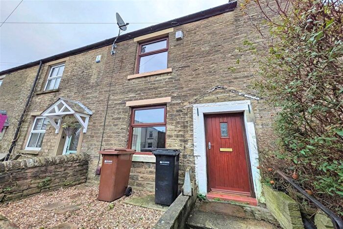 2 Bedroom Terraced House To Rent In Upper Hibbert Lane, Marple, Stockport, SK6