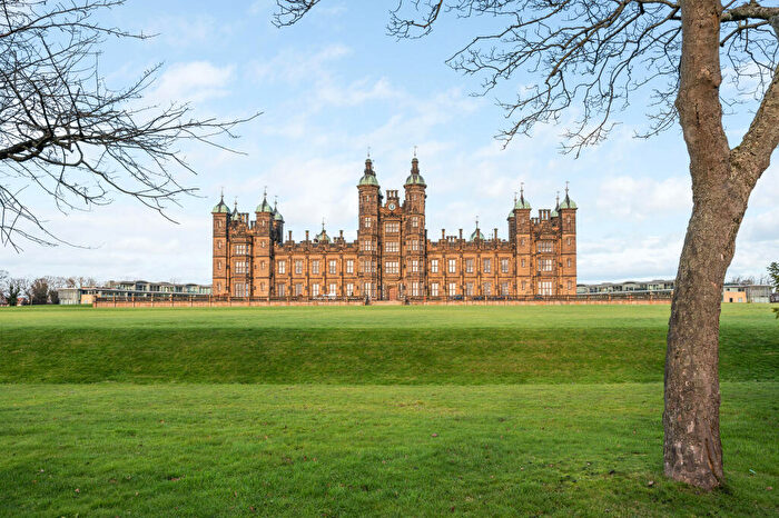 3 Bedroom Apartment To Rent In Donaldson Drive, Wester Coates, Edinburgh, EH12