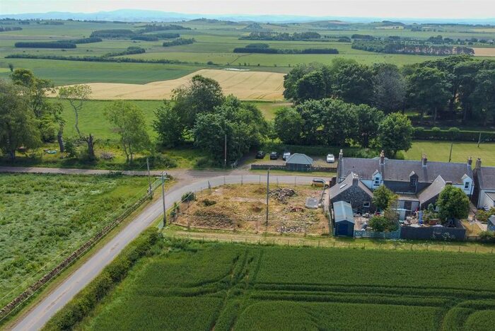 Land For Sale In Development Site, Rumbleton Law Greenlaw, TD10