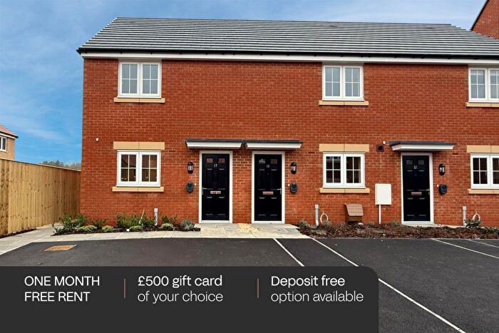 2 Bedroom Detached House To Rent In Osprey View, Costhorpe, S81