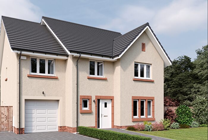 5 Bedroom Detached Villa For Sale In McFarlane Crescent, Winchburgh, EH52