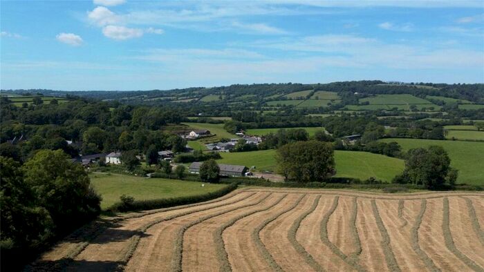 Land For Sale In Lower End Town Farm, Lampeter Velfrey, Narberth, Pembrokeshire, SA67