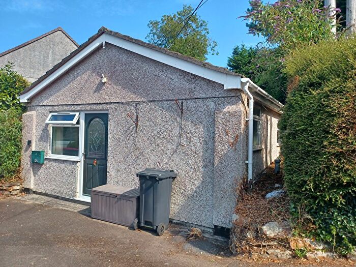 1 Bedroom Detached Bungalow To Rent In Church Park, Bodmin, PL31