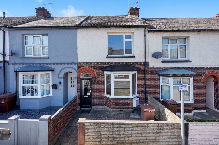 2 Bedroom Terraced House To Rent In Corporation Road, Gillingham, ME7