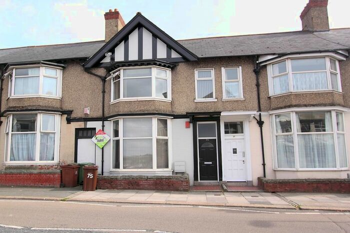 4 Bedroom Terraced House To Rent In North Road East, Plymouth, PL4