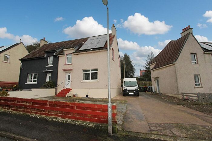 3 Bedroom Semi Detached House For Sale In Bayview Terrace, Kirkcolm, DG9