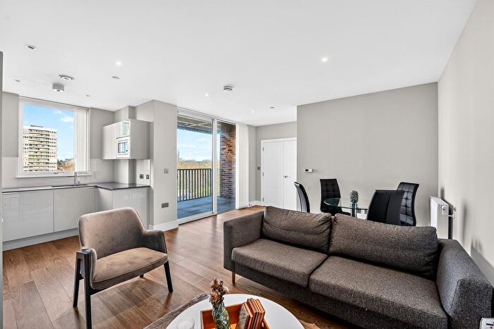 1 Bedroom Flat For Sale In Plough Lane, London, SW17