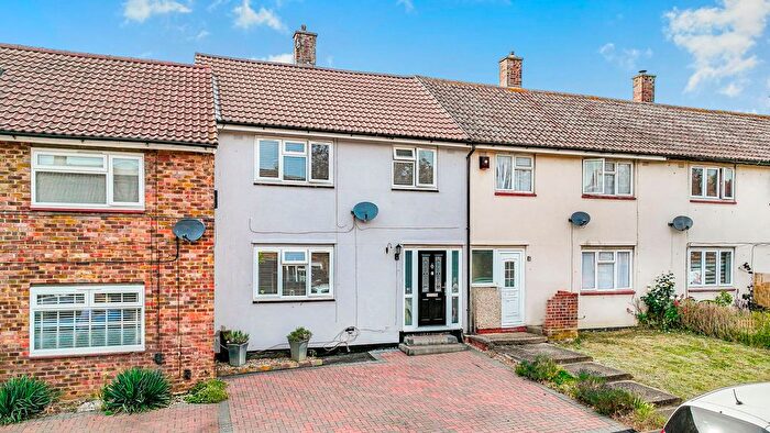 2 Bedroom Terraced House For Sale In Pennymead, Harlow, CM20