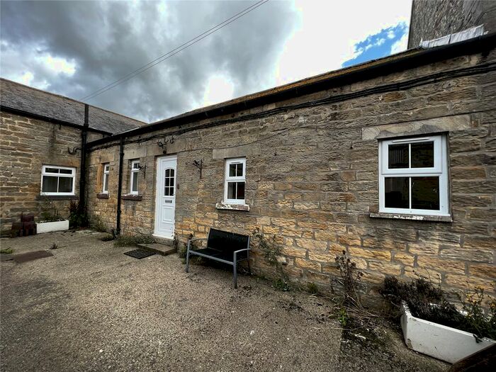 3 Bedroom Terraced House To Rent In Nafferton Farm Cottages, Stocksfield, Northumberland, NE43