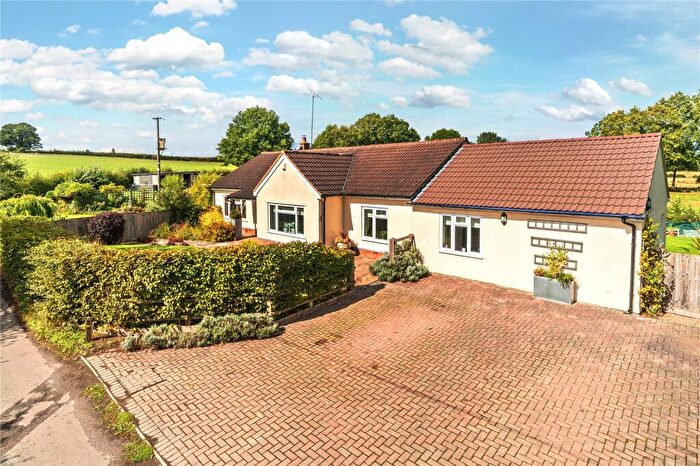 5 Bedroom Bungalow For Sale In Penrhos, Raglan, Usk, Monmouthshire, NP15