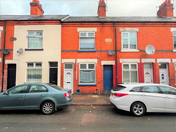 2 Bedroom Terraced House To Rent In Paget Road, Leicester, LE3
