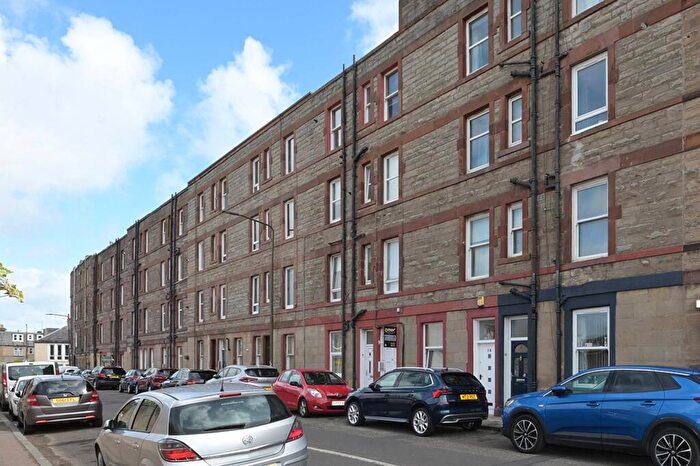 1 Bedroom Flat For Sale In J Lochend Road North, Musselburgh, EH21