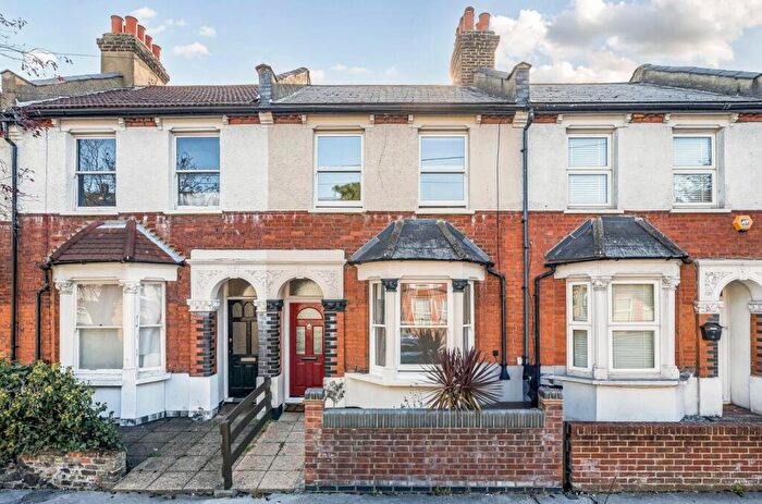 2 Bedroom Terraced House For Sale In Grasmere Road, London, SE25