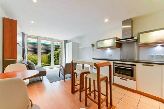Apartment For Sale In Axis Court, East Lane, SE16