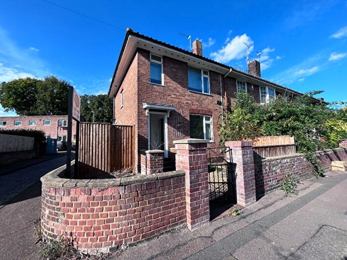 2 Bedroom End Of Terrace House To Rent In Fishergate, Norwich, Norfolk, NR3