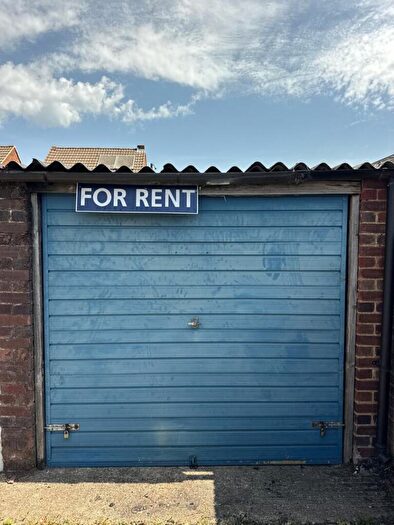 Garage / Parking For Sale In Garage At Churchill Crescent, Stanford-le-Hope, SS17
