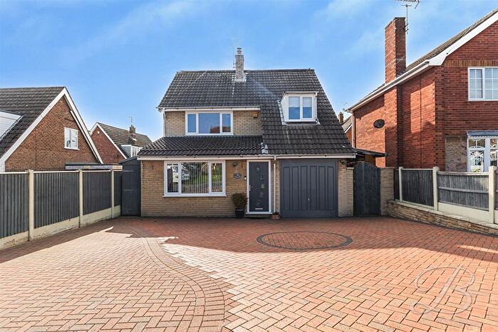 4 Bedroom Detached House For Sale In Cavendish Avenue, Edwinstowe, Mansfield, NG21