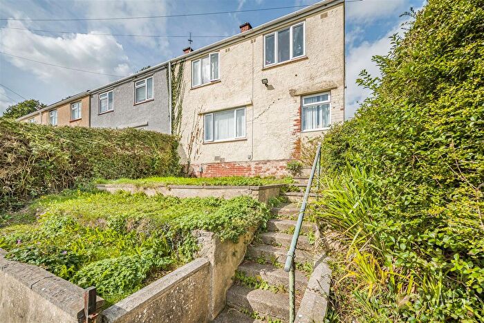 2 Bedroom End Terrace House For Sale In Birchfield Road, West Cross, Swansea, SA3