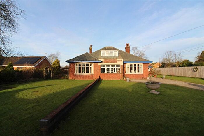 Detached House For Sale In Copy Of Toulouse & Whinney Heys, Garstang Road, Pilling, Preston, Lancashire, PR3
