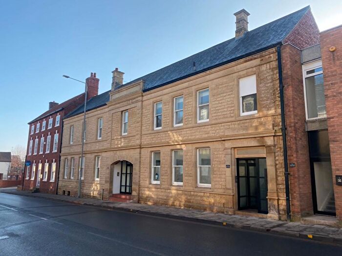 Studio To Rent In The Court House, Potter Street, Worksop, S80