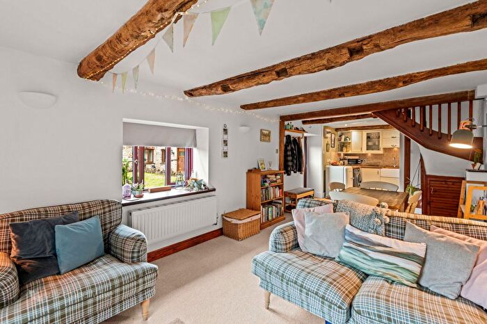 2 Bedroom Barn Conversion For Sale In Cheston, South Brent, TQ10
