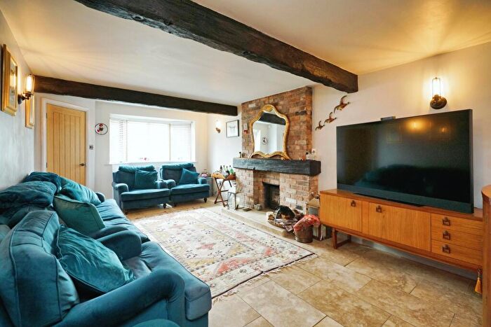 5 Bedroom Detached House For Sale In Church Lane, Whitwick, Coalville, Leicestershire, LE67
