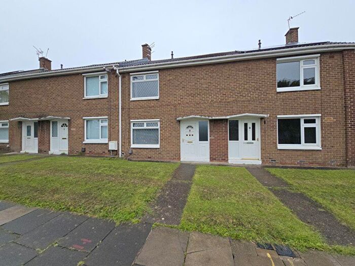 2 Bedroom Terraced House To Rent In Alexandra Road, Ashington, NE63