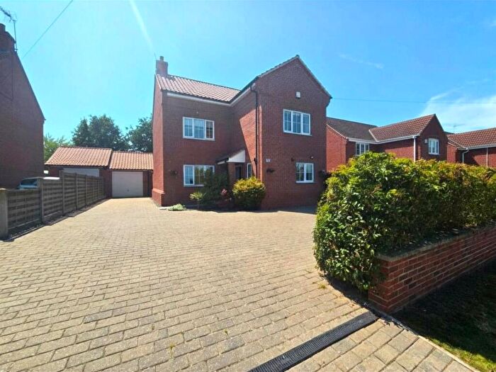 6 Bedroom Detached House For Sale In Marnham Road, Tuxford, Newark, NG22