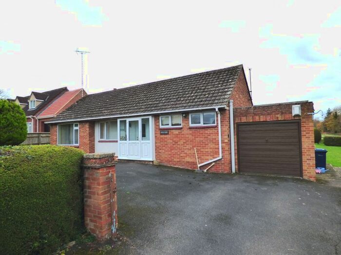 2 Bedroom Detached Bungalow For Sale In The Rudge, Maisemore, Gloucester GL2