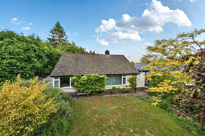 4 Bedroom Detached Bungalow For Sale In Harestone Lane, Caterham, CR3
