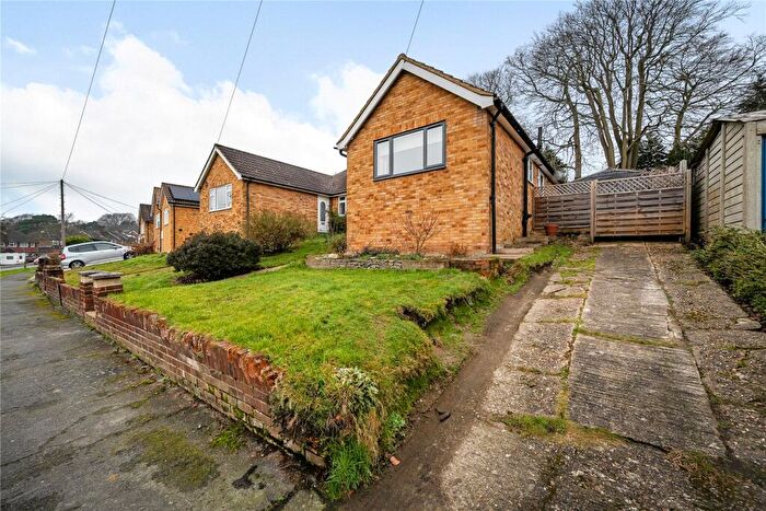 3 Bedroom Bungalow For Sale In Hermitage Woods Crescent, St Johns, Woking, Surrey, GU21