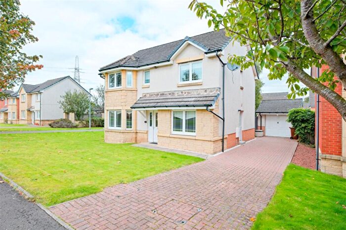 4 Bedroom Detached House To Rent In Greenoakhill Ave, Uddingston, G71