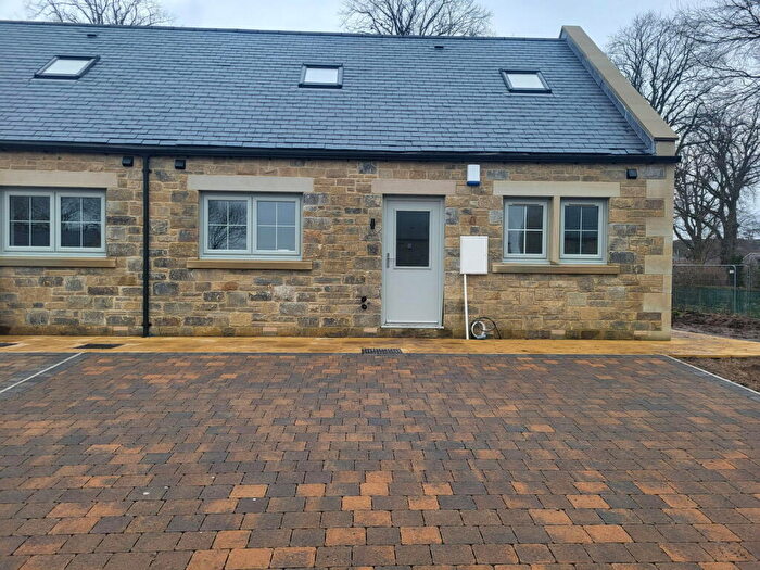 2 Bedroom Cottage For Sale In Etal Cottage, St James Close, South Charlton, NE66