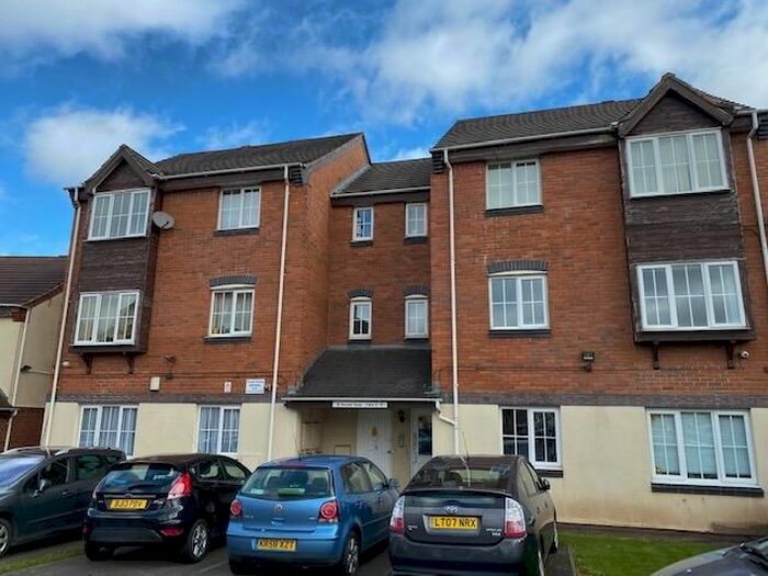 2 Bedroom Flat To Rent In Flat Garrison Court, Barwell Road, Bordesley Village, B9
