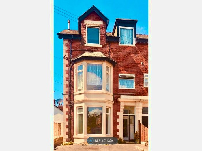 1 Bedroom Maisonette To Rent In Derbe Road, Lytham St. Annes, FY8
