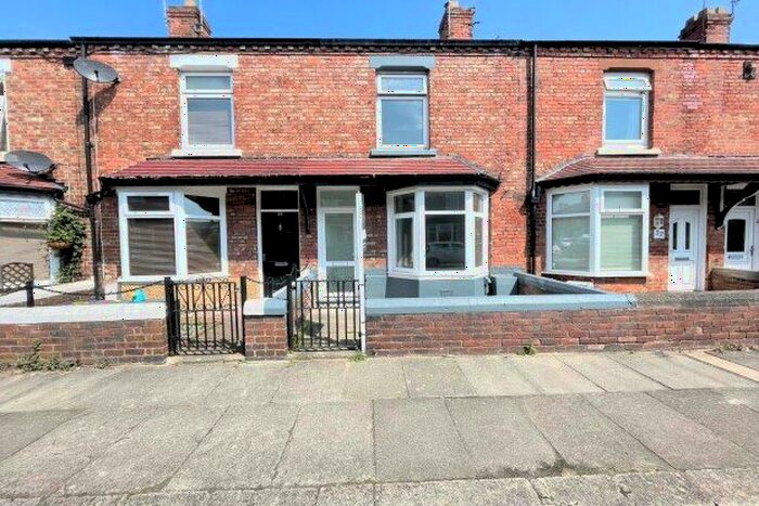 2 Bedroom Property To Rent In Vine Street, Darlington, DL3