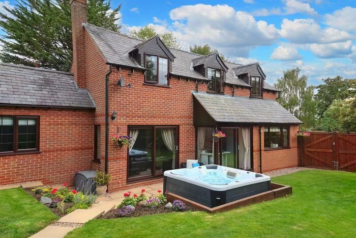 3 Bedroom Detached House For Sale In Chapel House, Green Lane, Seagrave, Loughborough, LE12