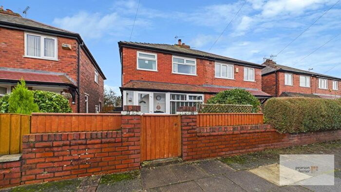 3 Bedroom Semi Detached House For Sale In Ullswater Drive, Redvales, Bury, BL9